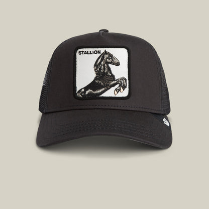 Goorin Bros. Recommended | Stallion Trucker VOID