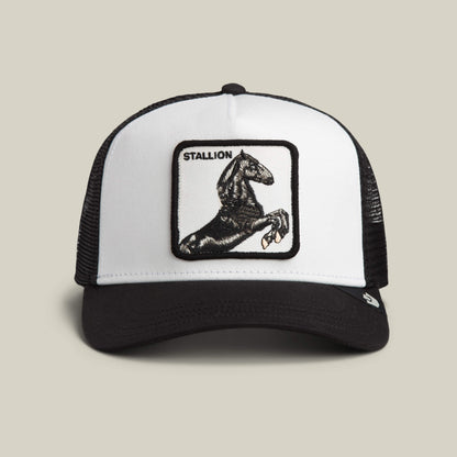 Goorin Bros. Everyday | Stallion Trucker DUST / VOID