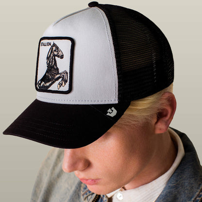 Goorin Bros. Everyday | Stallion Trucker DUST / VOID