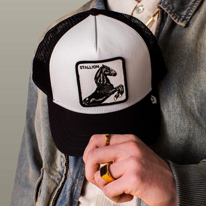 Goorin Bros. Everyday | Stallion Trucker DUST / VOID