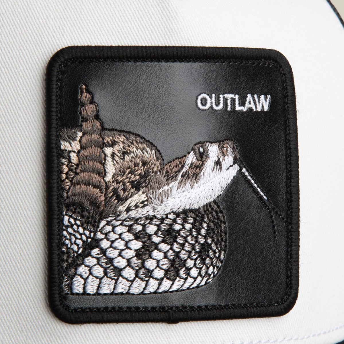 Goorin Bros. Customer Favorite | Outlaw Trucker DUST / VOID