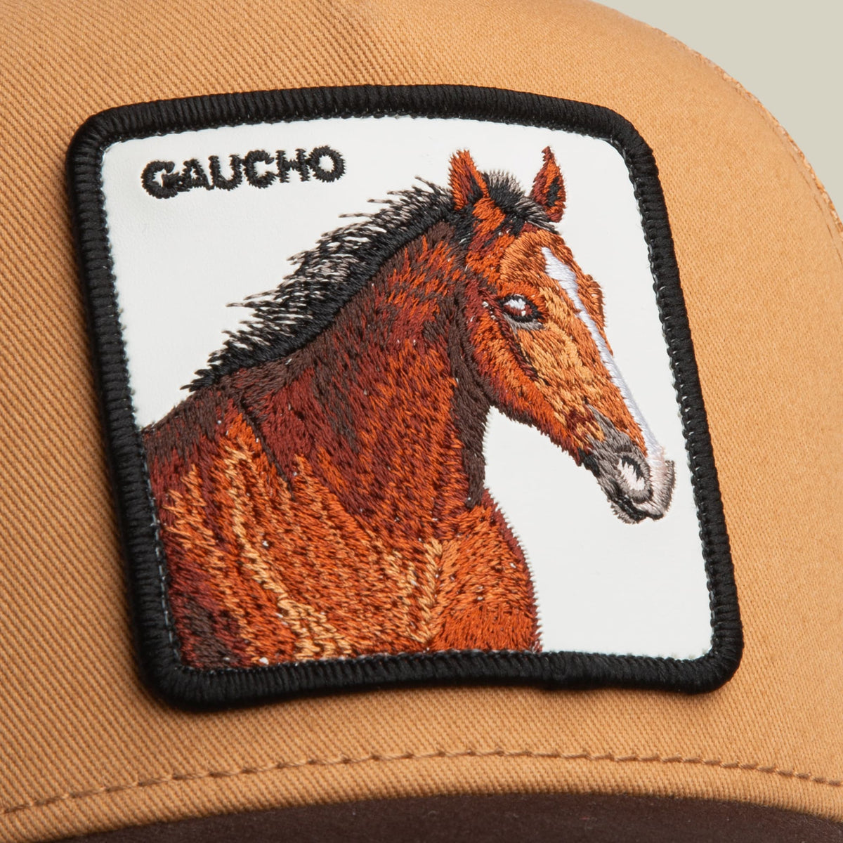 Goorin Bros. Customer Favorite | Gaucho Trucker HEAT / GROUND