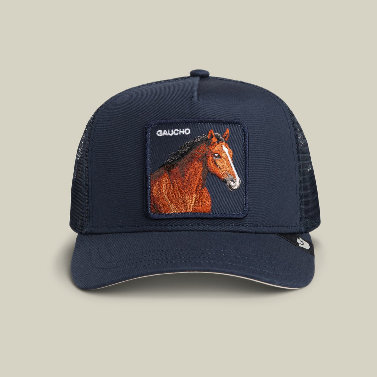 Goorin Bros. Customer Favorite | Gaucho Trucker HEAT / GROUND