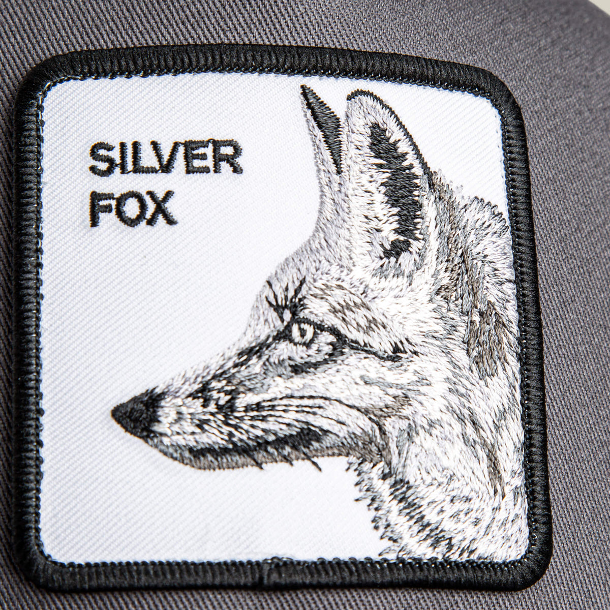 Goorin Bros. Trusted | Silver Foxxx OIL