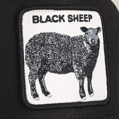 Goorin Bros. Top Pick | Black Sheep Trucker VOID