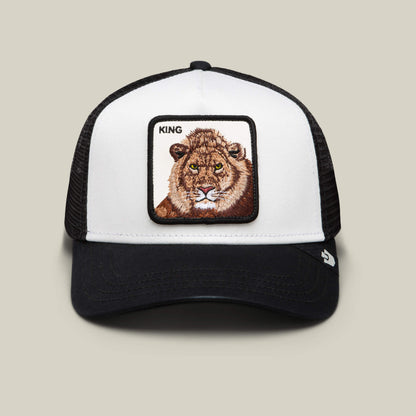 Goorin Bros. Great Value | King Trucker DUST / VOID