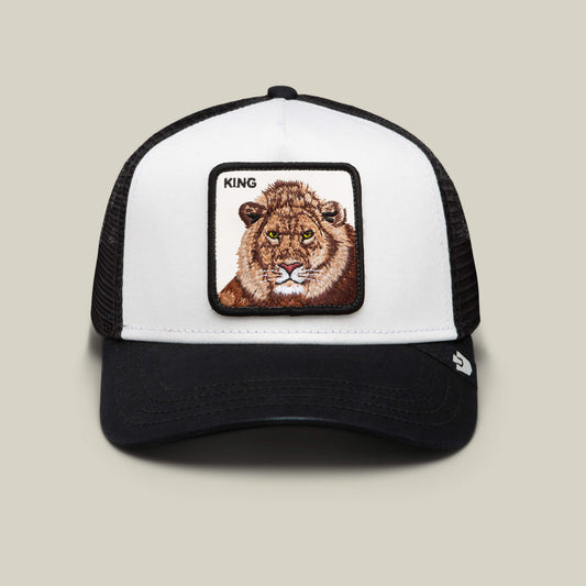 Goorin Bros. Great Value | King Trucker DUST / VOID