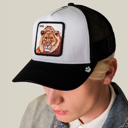 Goorin Bros. Great Value | King Trucker DUST / VOID