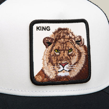 Goorin Bros. Premium | King Trucker DUST / VOID