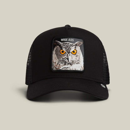 Goorin Bros. Customer Favorite | Wise Ass Trucker VOID