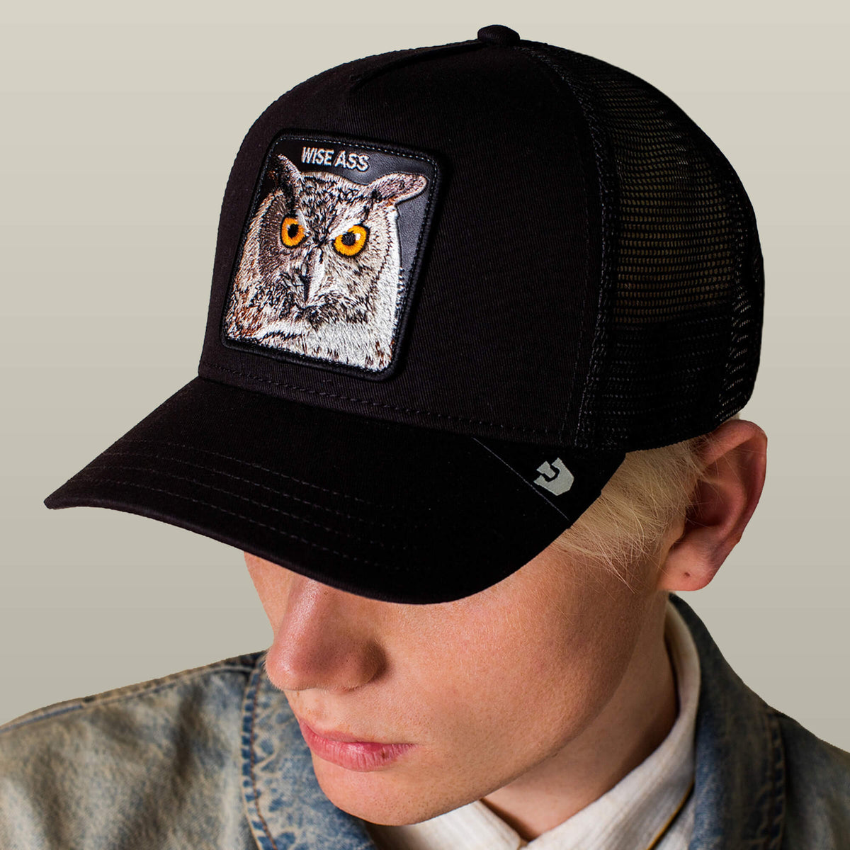Goorin Bros. Customer Favorite | Wise Ass Trucker VOID