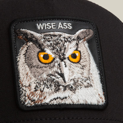 Goorin Bros. Customer Favorite | Wise Ass Trucker VOID