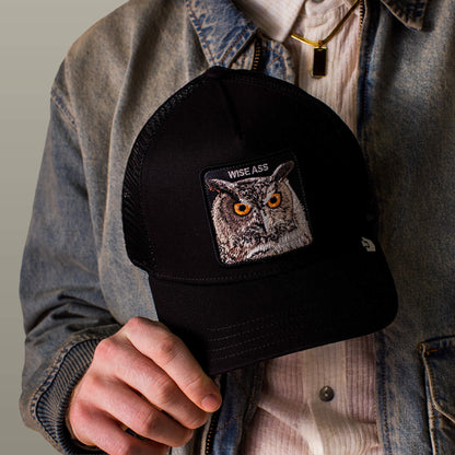 Goorin Bros. Customer Favorite | Wise Ass Trucker VOID