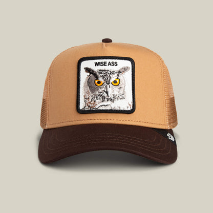 Goorin Bros. Customer Favorite | Wise Ass Trucker VOID