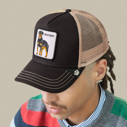Goorin Bros. Trusted | Bad Boy Trucker VOID