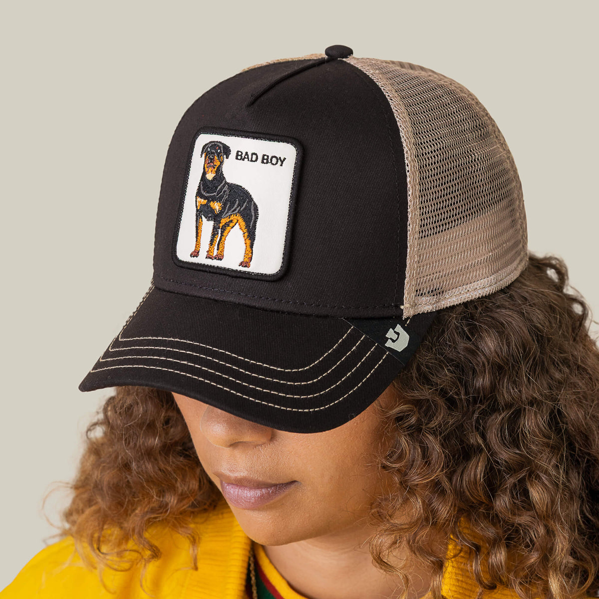 Goorin Bros. Trusted | Bad Boy Trucker VOID