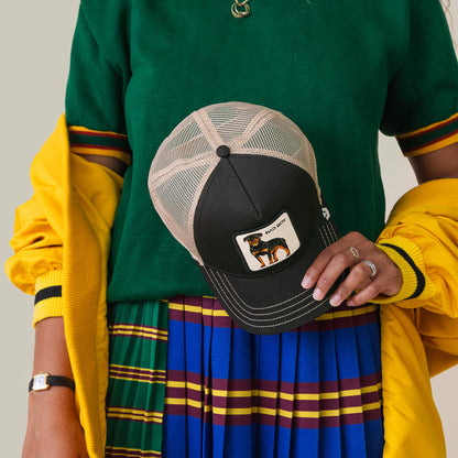Goorin Bros. Trusted | Bad Boy Trucker VOID