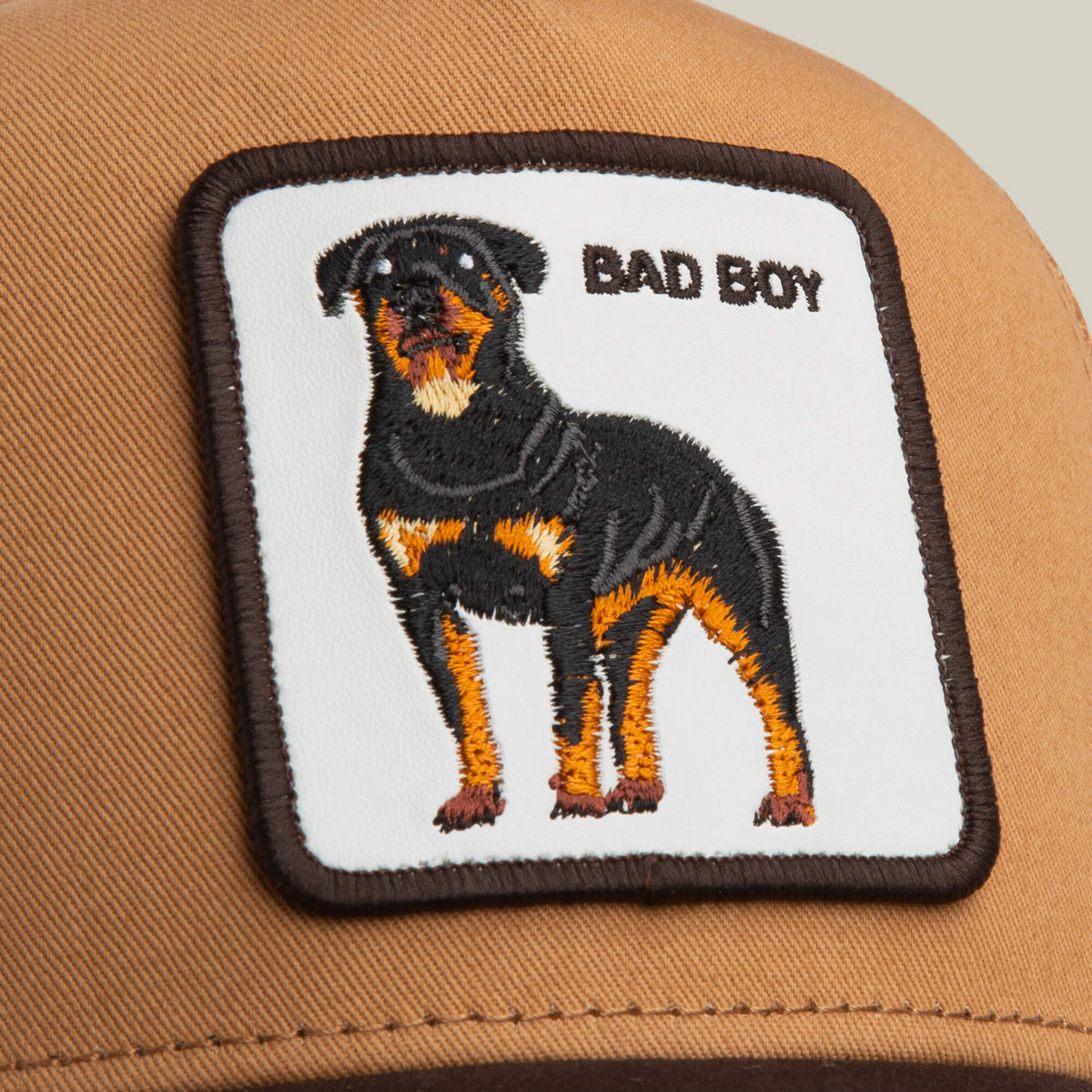 Goorin Bros. Signature | Bad Boy Trucker HEAT / GROUND