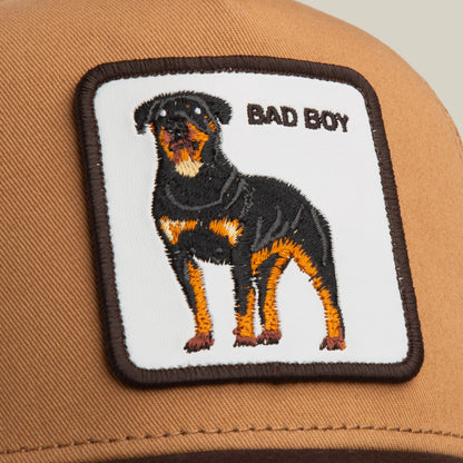 Goorin Bros. Signature | Bad Boy Trucker HEAT / GROUND