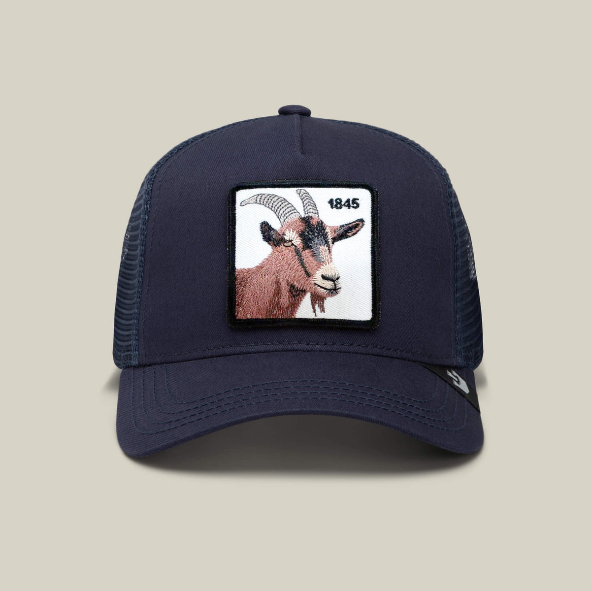 Goorin Bros. Sale | 1845 Goat EDGE NAVY