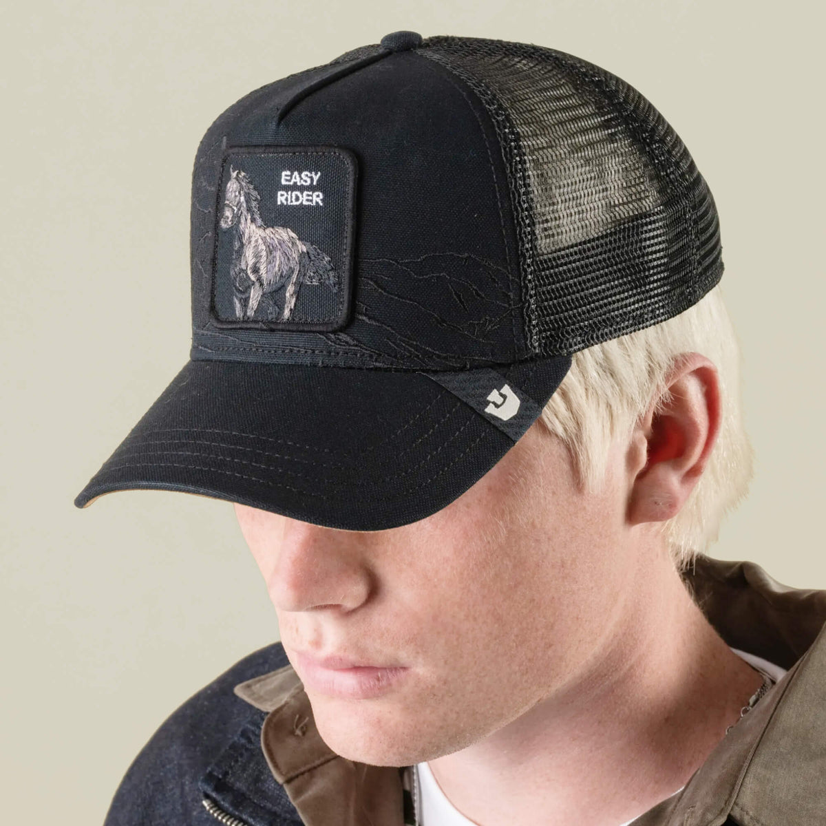 Goorin Bros. Best Seller | Badlands Stallion Void