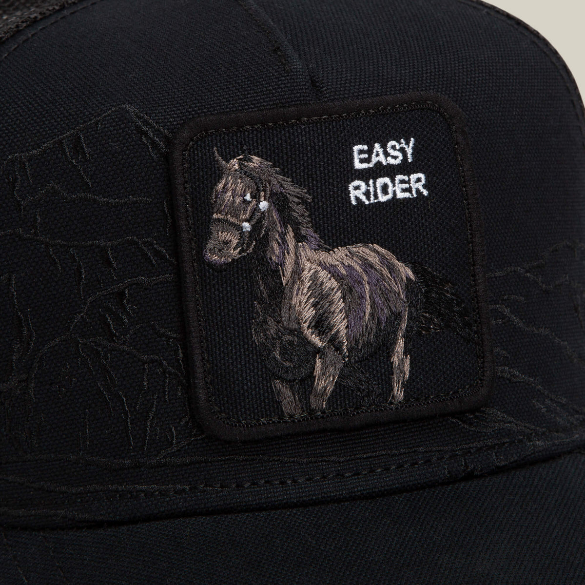 Goorin Bros. Best Seller | Badlands Stallion Void