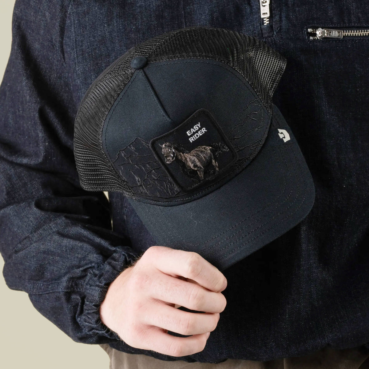 Goorin Bros. Best Seller | Badlands Stallion Void