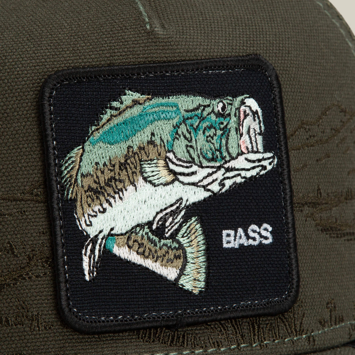 Goorin Bros. Essential | Badlands Bass Palm