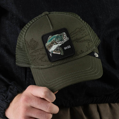 Goorin Bros. Essential | Badlands Bass Palm
