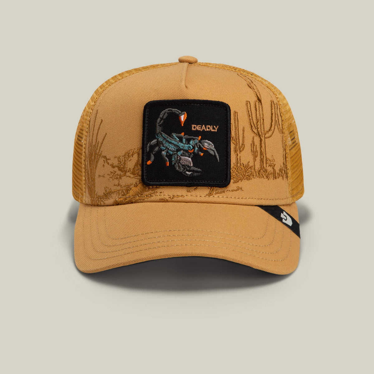 Goorin Bros. Classic | Badlands Scorpion Amber