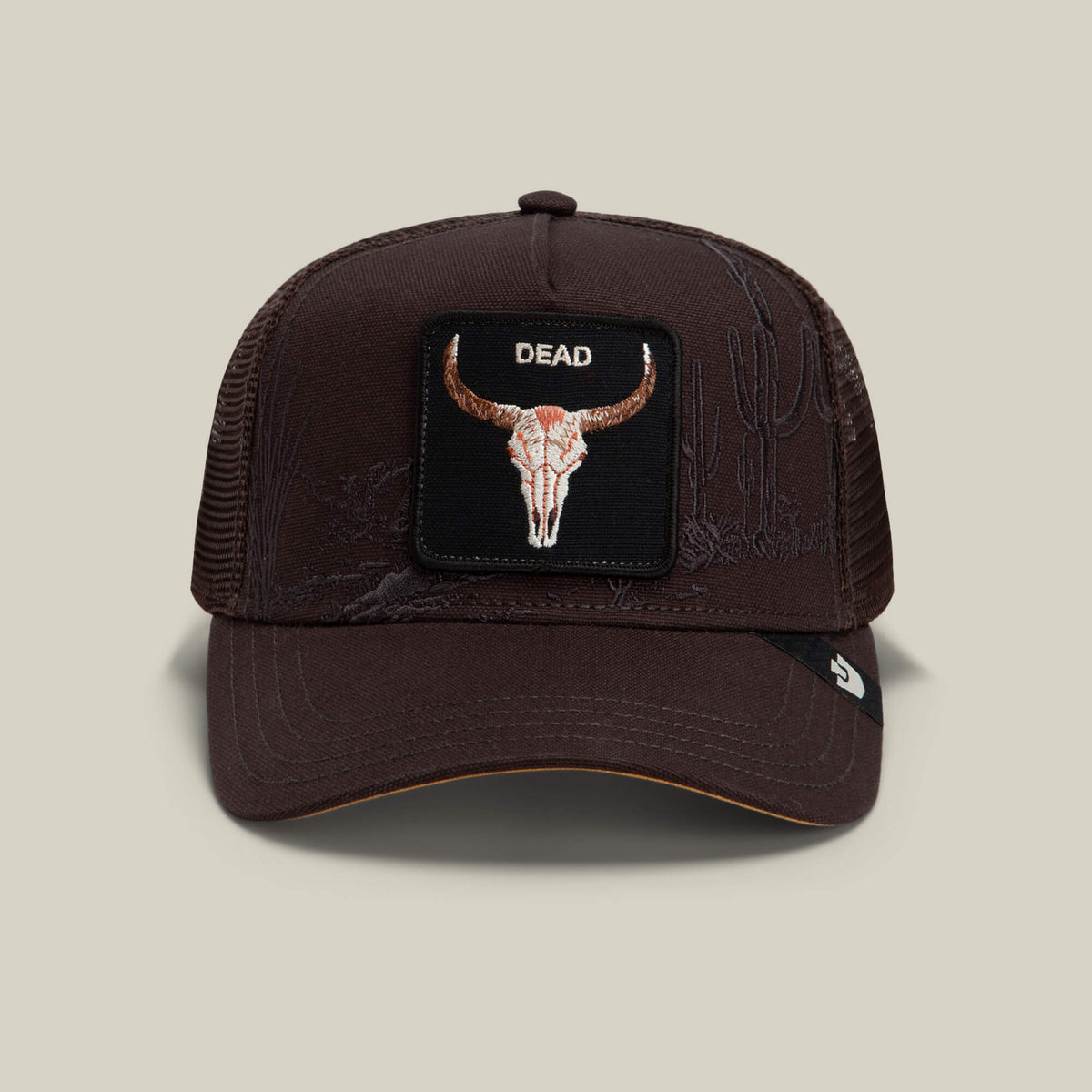 Goorin Bros. Best Price | Badlands Skull Ground