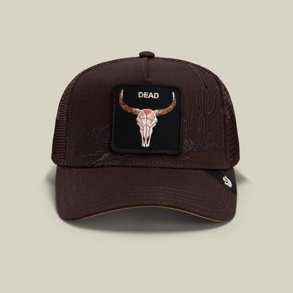 Goorin Bros. Best Price | Badlands Skull Ground