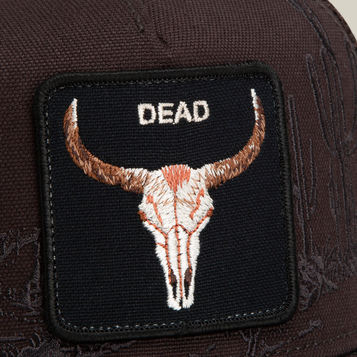 Goorin Bros. Best Price | Badlands Skull Ground