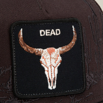 Goorin Bros. Best Price | Badlands Skull Ground