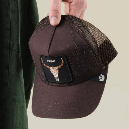 Goorin Bros. Best Price | Badlands Skull Ground
