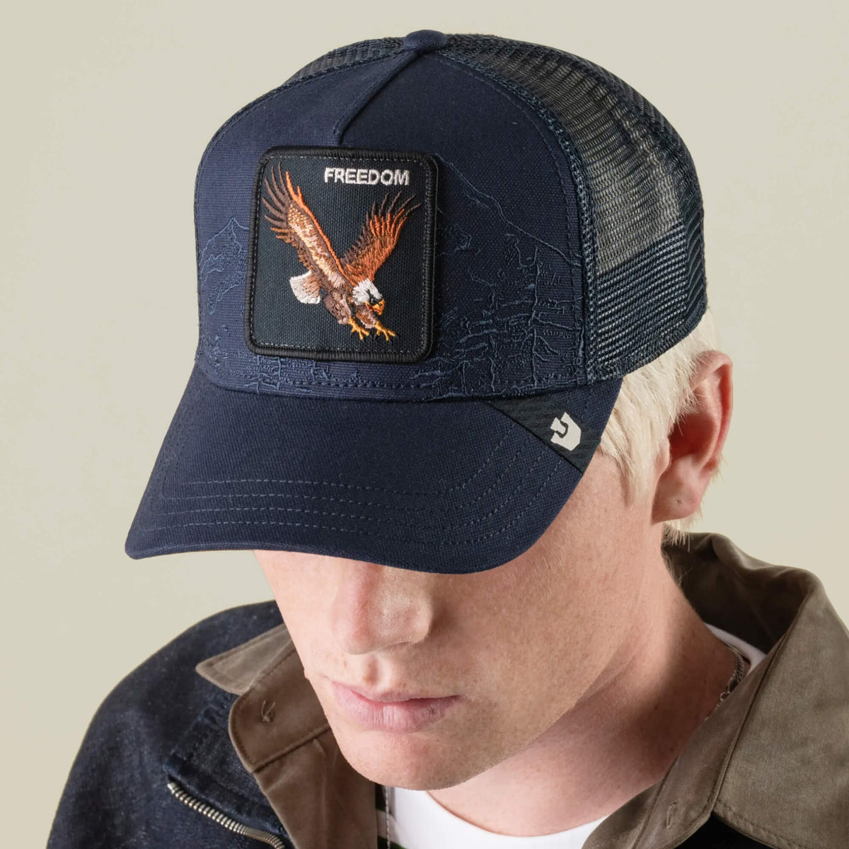 Goorin Bros. Hot Sale | Badlands Eagle Edge