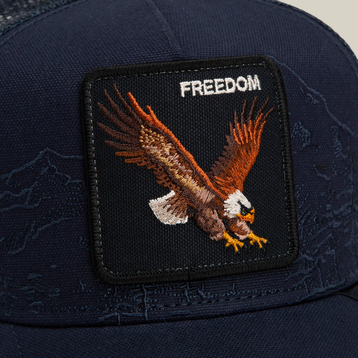 Goorin Bros. Hot Sale | Badlands Eagle Edge