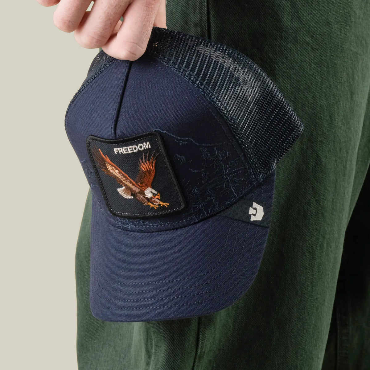 Goorin Bros. Hot Sale | Badlands Eagle Edge