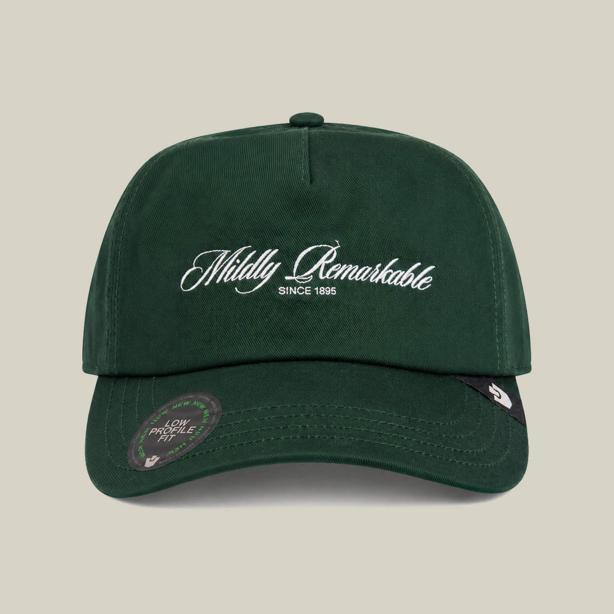 Goorin Bros. Best Price | Mildly Remarkable Script DUST / VOID