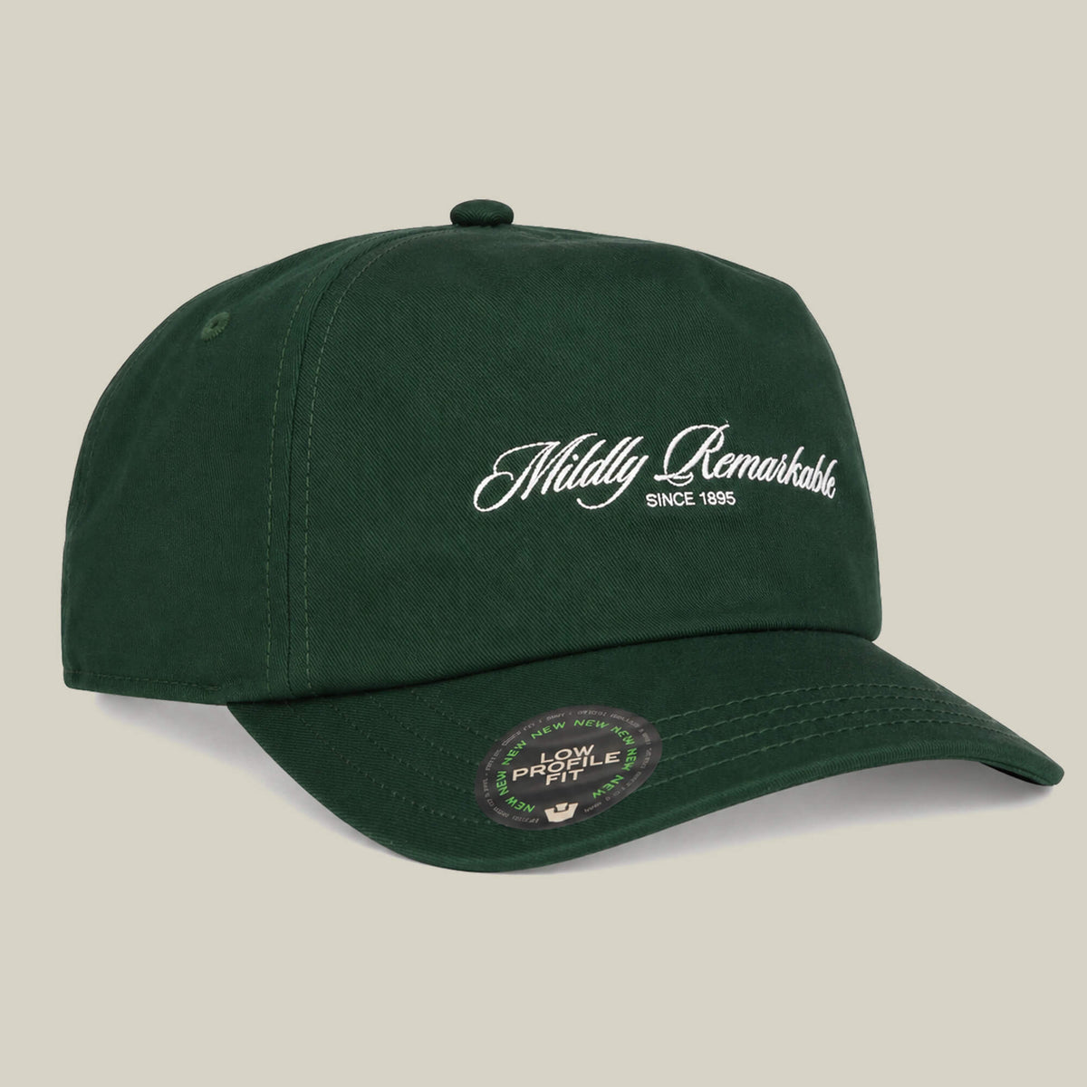 Goorin Bros. Smart Buy | Mildly Remarkable Script GUARD