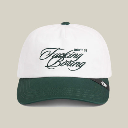 Goorin Bros. Classic | Don't Be Fucking Boring Dust / Palm