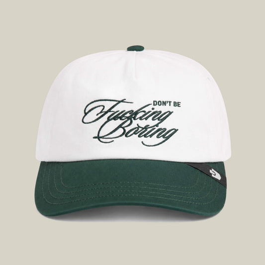Goorin Bros. Classic | Don't Be Fucking Boring Dust / Palm