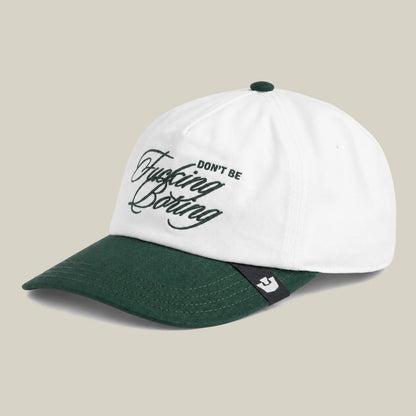 Goorin Bros. Classic | Don't Be Fucking Boring Dust / Palm