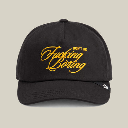 Goorin Bros. Classic | Don't Be Fucking Boring Dust / Palm