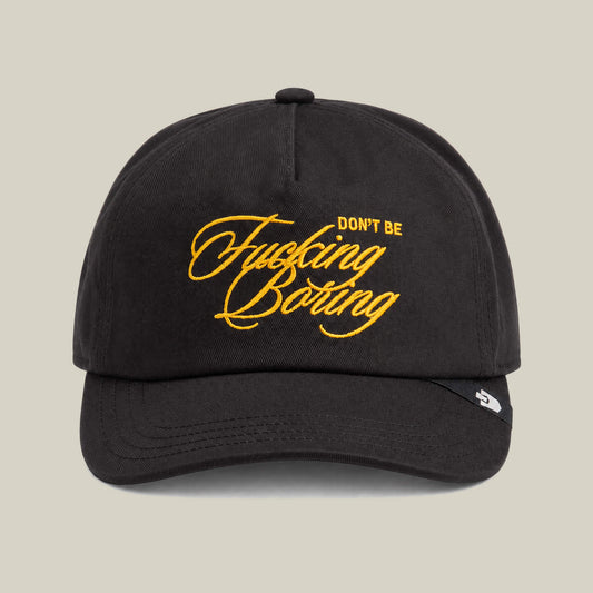 Goorin Bros. Discount | Don't Be Fucking Boring Void