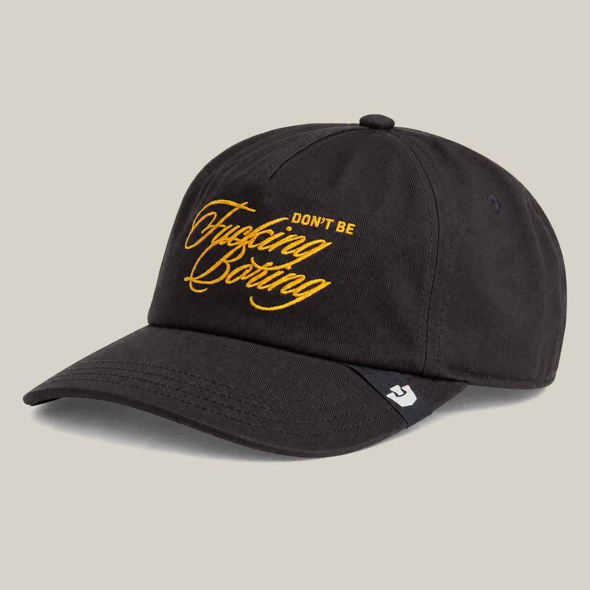 Goorin Bros. Discount | Don't Be Fucking Boring Void