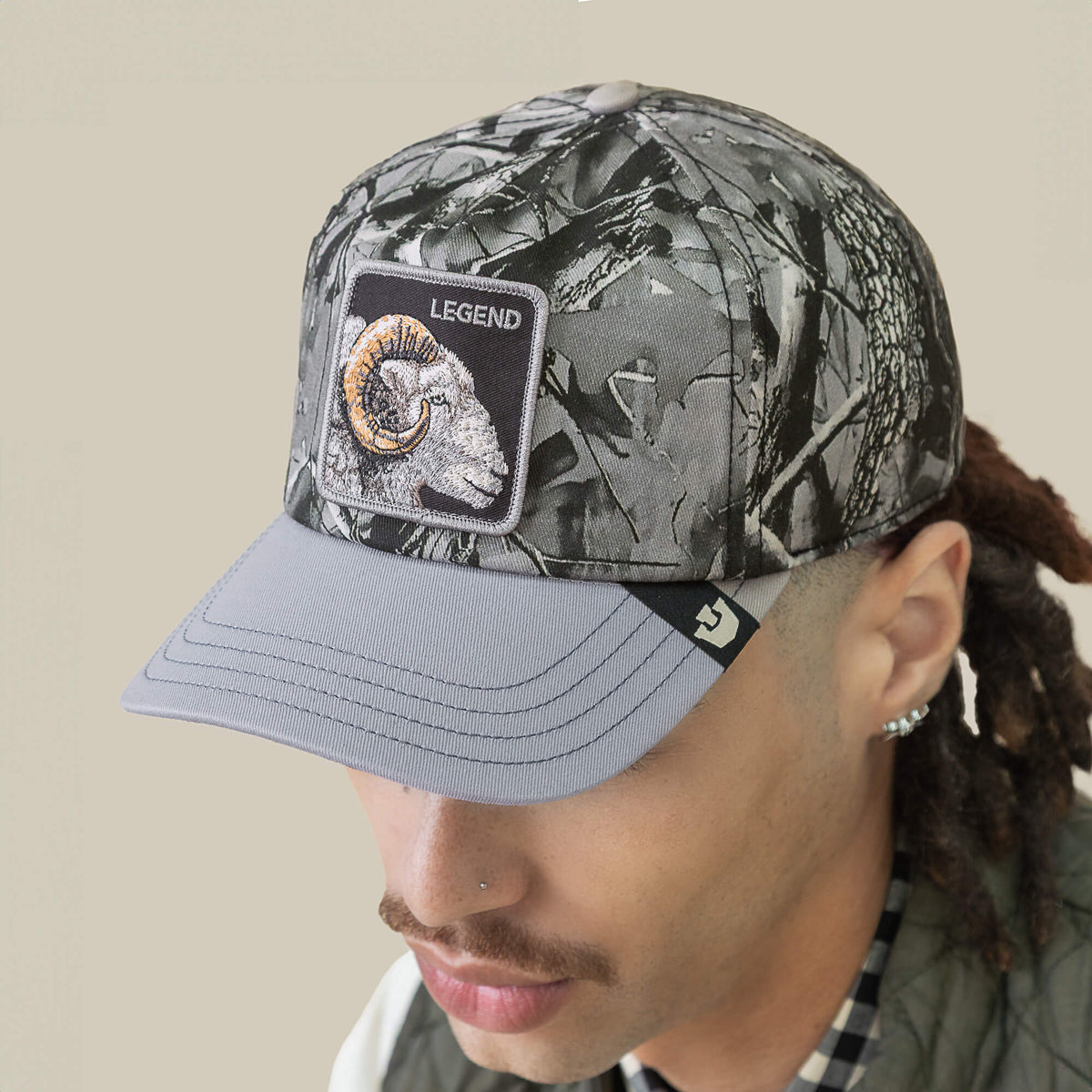 Goorin Bros. Discount | Legend Camo CAMOUFLAGE / GLOSS
