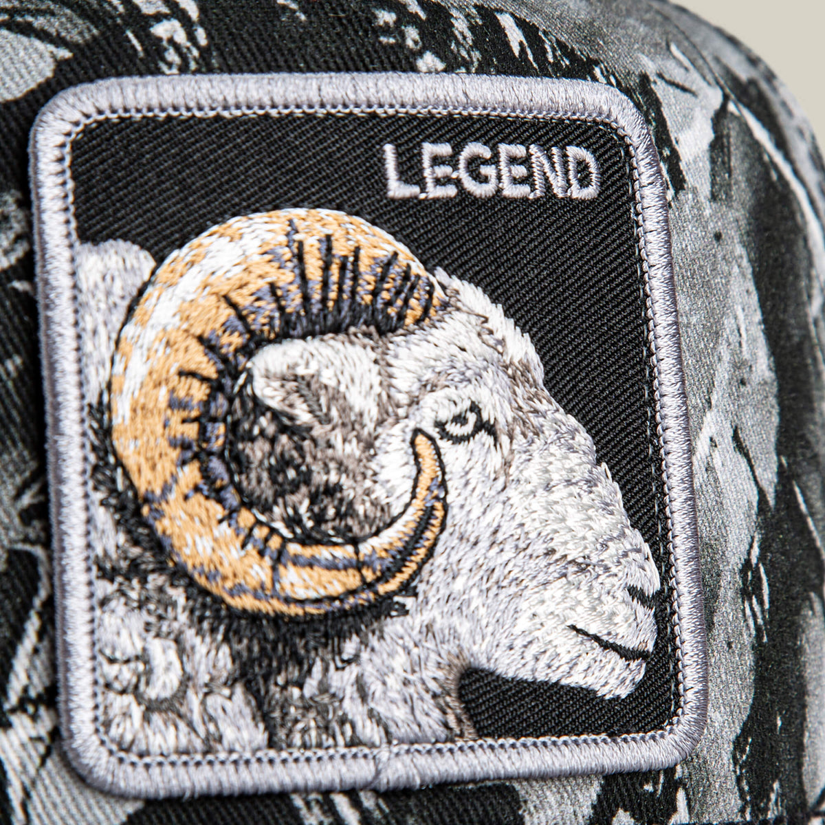 Goorin Bros. Discount | Legend Camo CAMOUFLAGE / GLOSS