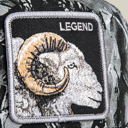 Goorin Bros. Discount | Legend Camo CAMOUFLAGE / GLOSS