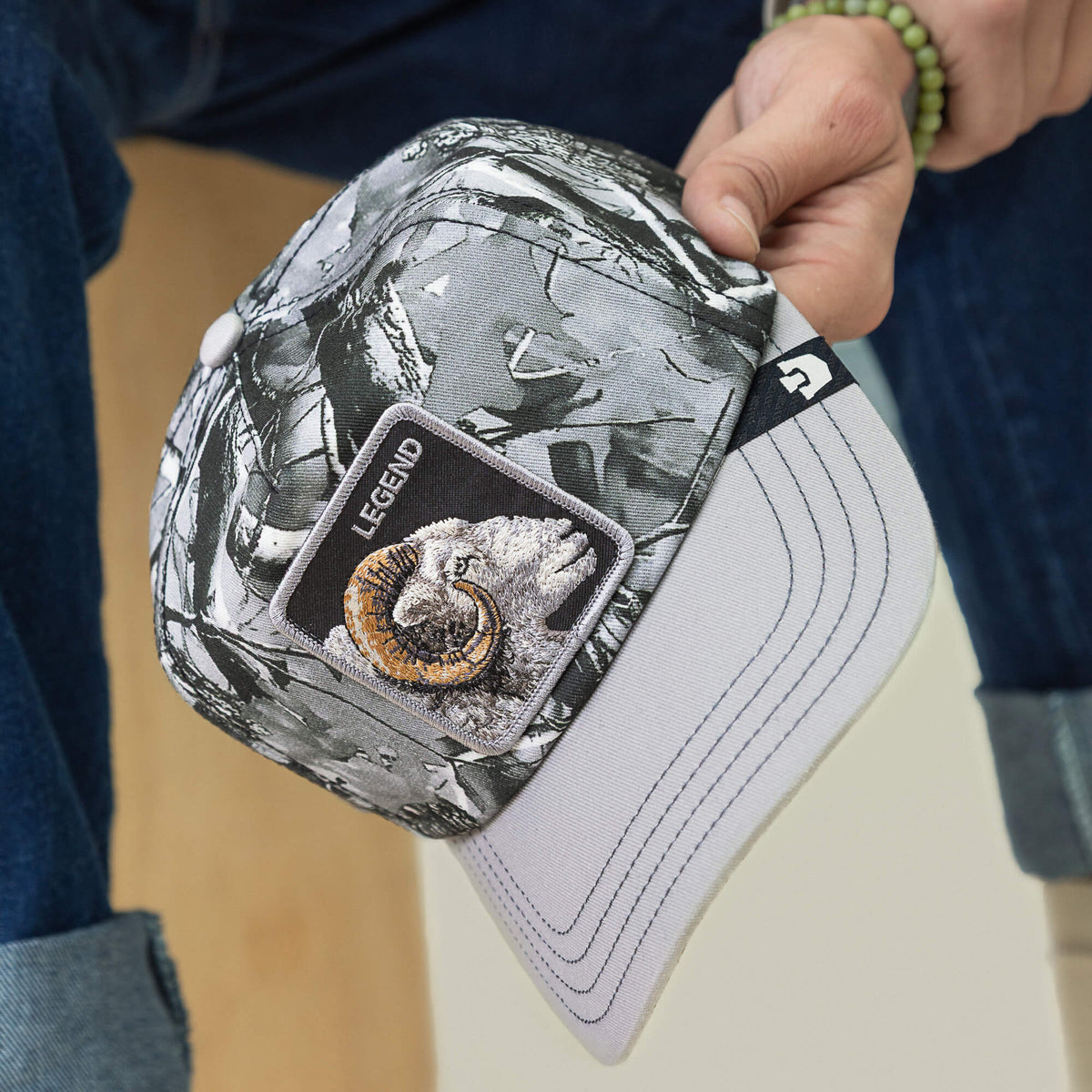Goorin Bros. Discount | Legend Camo CAMOUFLAGE / GLOSS